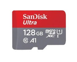 Sandisk 128GB Ultra Micro SD Card Sandisk 128GB Ultra Micro SD Card