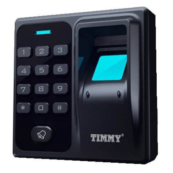 TIMMY TFS12A FINGERPRINT & CARD ACCESS
