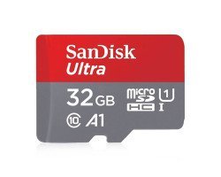 SanDisk 32GB Micro SD Card SanDisk 32GB Micro SD Card