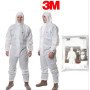 3m 4515 protective Disposable coverall PPE