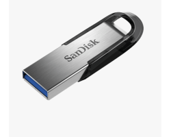 San Disk 64 GB Ultra flair USB Pen Drive