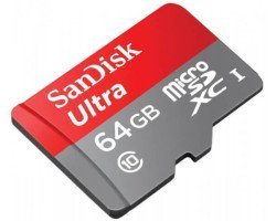 Sandisk 64 GB Micro SD card Sandisk 64 GB Micro SD card