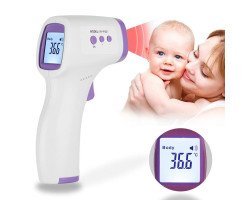 TG8818H LCD Digital Non-contact Infrared Thermometer
