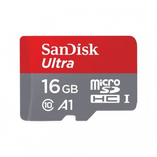 SanDisk Ultra 16GB Micro SD Card