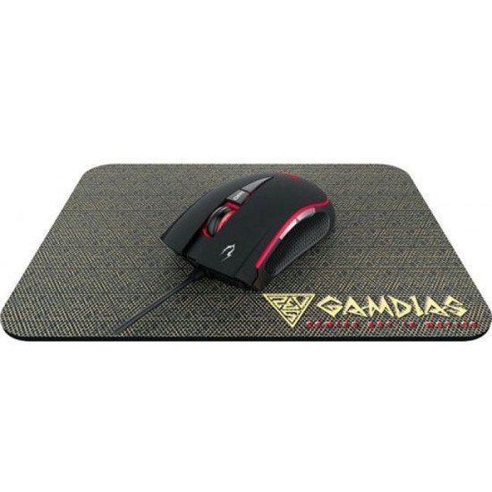 Gamdias ZEUS E2 RGB Gaming Mouse