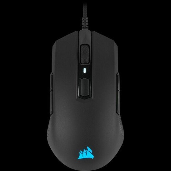 Corsair M55 RGB Pro Ambidextrous Multi-Grip Gaming Mouse