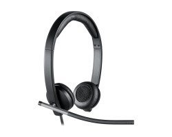 Logitech H650E USB Headset Logitech H650E USB Headset