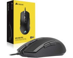 Corsair M55 RGB Pro Ambidextrous Multi-Grip Gaming Mouse