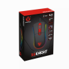 FANTECH X6 Knight Macro RGB Gaming Mouse