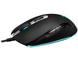 Rapoo V210 VPRO Black RGB Optical Gaming Mouse