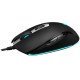 Rapoo V210 VPRO Black RGB Optical Gaming Mouse