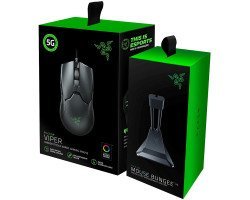 Razer Viper Ambidextrous Gaming Mouse