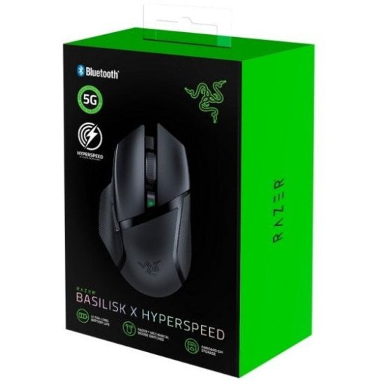 Razer Basilisk X HyperSpeed Gaming Mouse