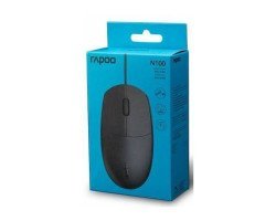 Rapoo N100 Wired Optical Mouse