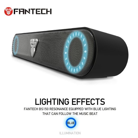 Fantech Resonance BS150 Bluetooth Gaming Speaker