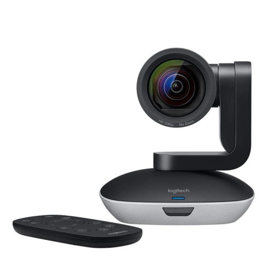 Logitech 960-001184 PTZ Pro 2 Video Conference Camera