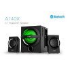 F&D A140X 2.1 Channel Multimedia Bluetooth Speaker F&D A140X 2.1 Channel Multimedia Bluetooth Speaker