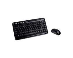 A4 tech 3300n wireless keyboard with padless mouse
