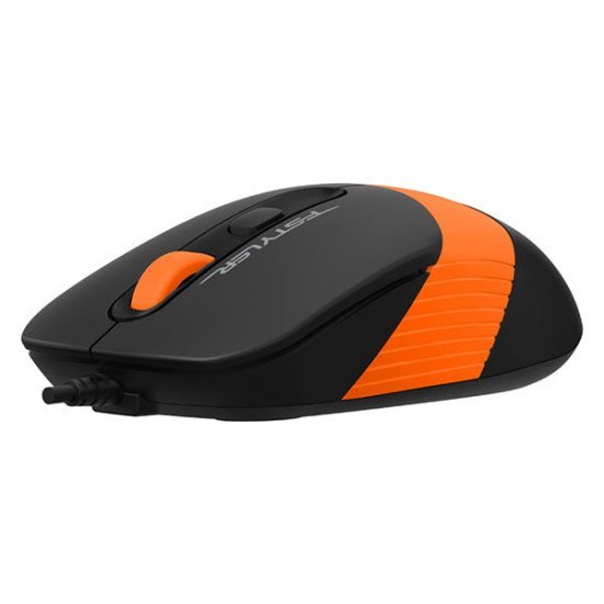 A4tech FM10 Fstyler Wired Optical Mouse