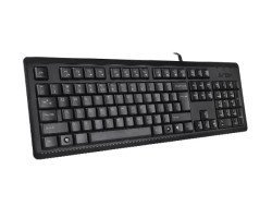 A4tech KR-92 Comport Wired Keyboard