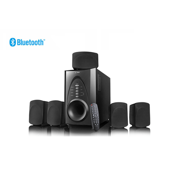 F&D F700X 5:1 Multimedia Bluetooth Speaker