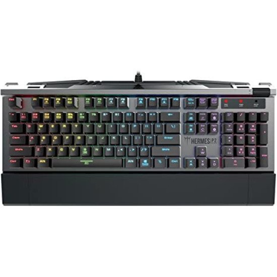 Gamdias HERMES P2 RGB Mechanical Gaming Keyboard