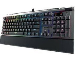 Gamdias HERMES P2 RGB Mechanical Gaming Keyboard