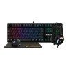 Gamdias Hermes E1B Gaming Combo Keyboard Mouse