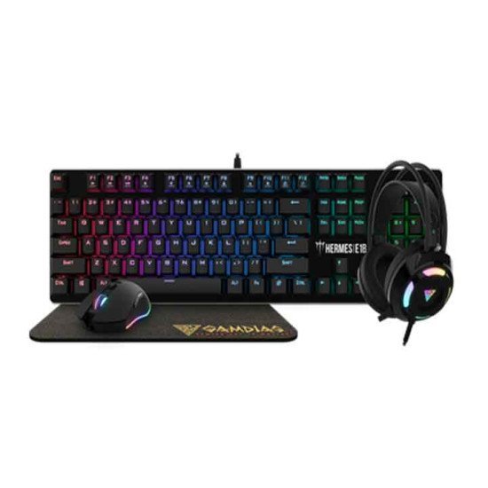 Gamdias Hermes E1B Gaming Combo Keyboard Mouse
