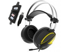 Gamdias HEBE M1 RGB 7.1 Surround Sound Wired Gaming Headset