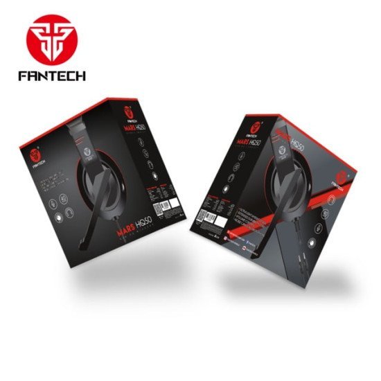 FANTECH HQ50 Mars Gaming Headset