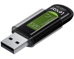 Lexar JumpDrive S57 32GB USB 3.0 Flash Drive