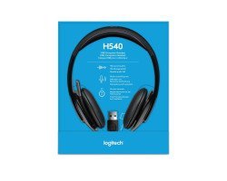 Logitech H540 USB Headset Logitech H540 USB Headset