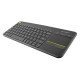 Logitech K400 Plus Wireless Keyboard