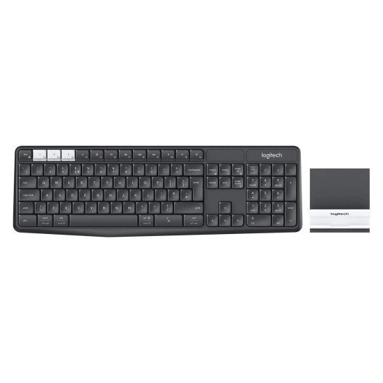 Logitech K375s Wireless Multi Device Keyboard