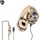 OVLENG Q9 E-sports Stereo Surrounded HiFi Gaming Headphone