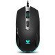 Rapoo V210 VPRO Black RGB Optical Gaming Mouse