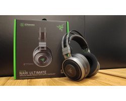 Razer Nari Ultimate Wireless Gaming Headset