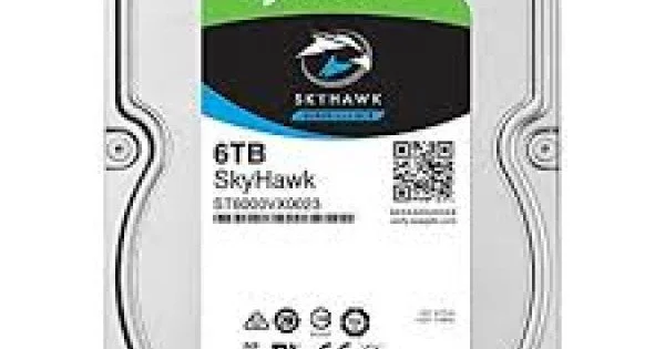 Seagate SkyHawk 6TB HDD Price in BD | Tech Deal
