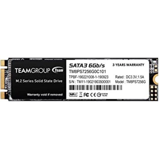 Team MS30 256GB M.2 2280 SSD
