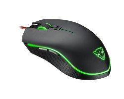 MotoSpeed V40 Wired RGB Gaming Mouse