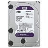 Western Digital 2TB Purple Surveillance HDD Western Digital 2TB Purple Surveillance HDD