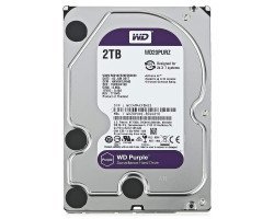 Western Digital 2TB Purple Surveillance HDD