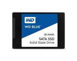 Western Digital (BLUE) 500GB SATA SSD
