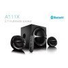 F&D A111X 2:1 Multimedia Bluetooth Speaker F&D A111X 2:1 Multimedia Bluetooth Speaker