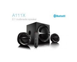 F&D A111X 2:1 Multimedia Bluetooth Speaker
