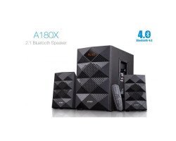 F&D A180X Multimedia Bluetooth 2:1 Speaker