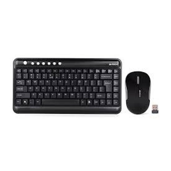A4 tech 3300n wireless keyboard with padless mouse