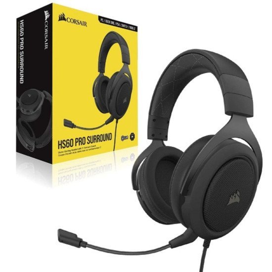 Corsair HS60 Pro 3.5mm Gaming Headphone