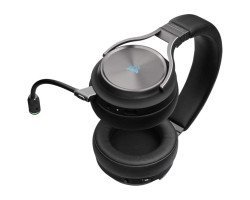 Corsair Virtuoso SE High-Fidelity 7.1 Surround Sound RGB Wireless Gaming Headphone